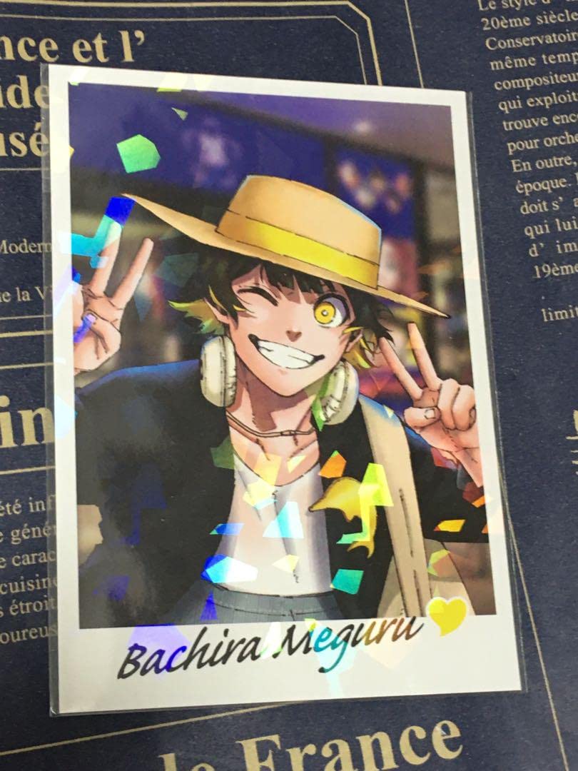 ブルーロック　ツリビレ　ツリービレッジ　非売品　フォトカード　蜂楽 Amazon.co.jp: ブルーロック ツリビレ ツリービレッジ 特典